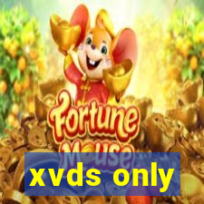 xvds only